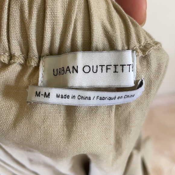 Urban outfitter beige color prom dress a6 - Picture 12 of 12